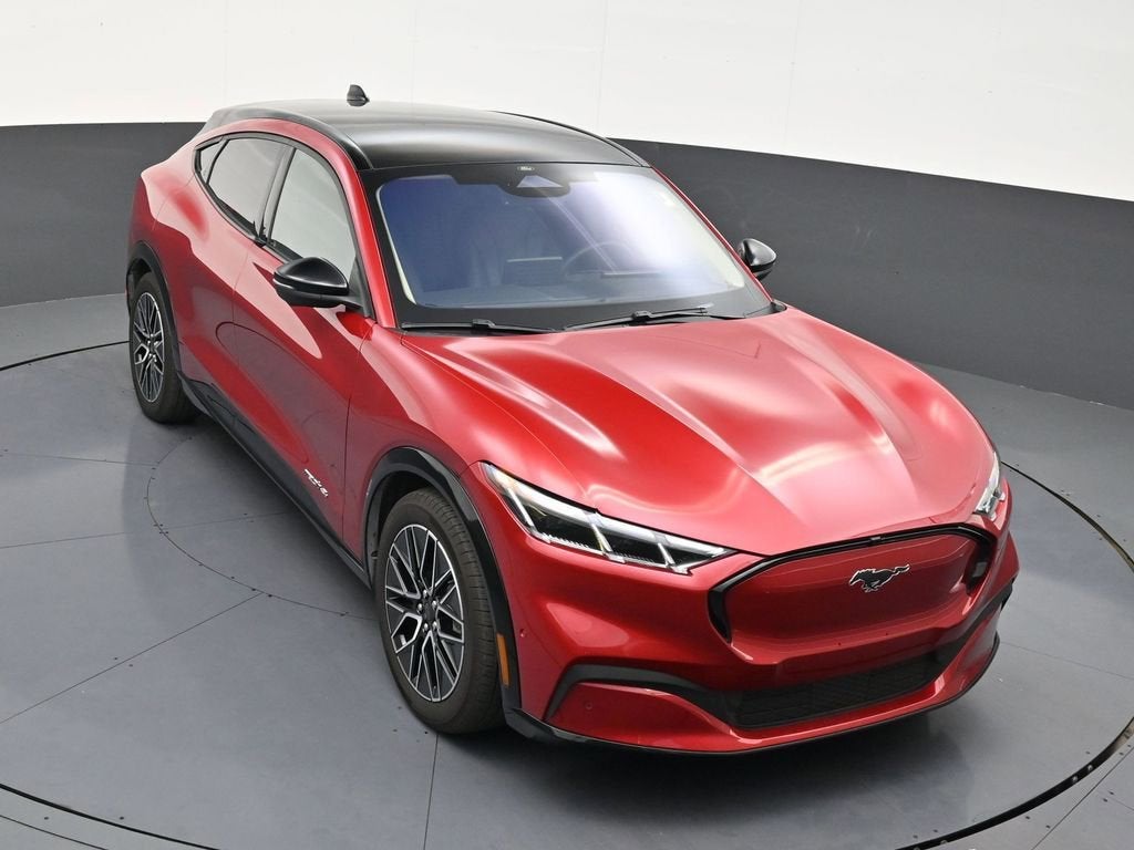 2024 Ford Mustang Mach-E Premium