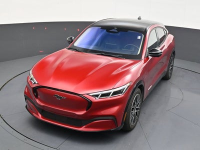 2024 Ford Mustang Mach-E Premium