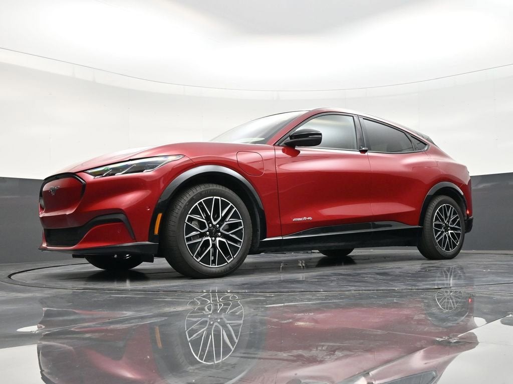 2024 Ford Mustang Mach-E Premium