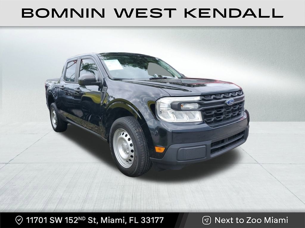 2022 Ford Maverick XL