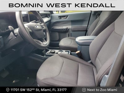 2022 Ford Maverick XL