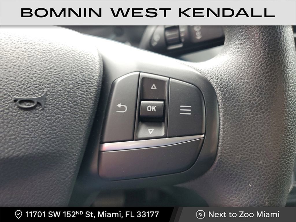 2022 Ford Maverick XL