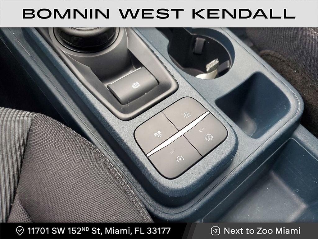 2022 Ford Maverick XL