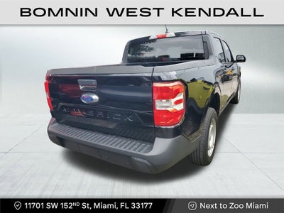 2022 Ford Maverick XL