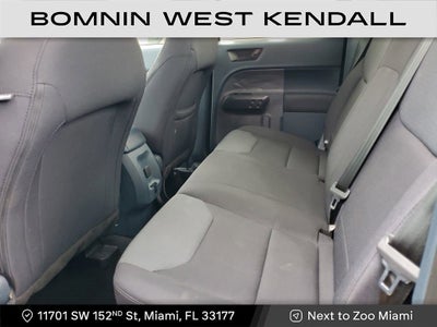 2022 Ford Maverick XL