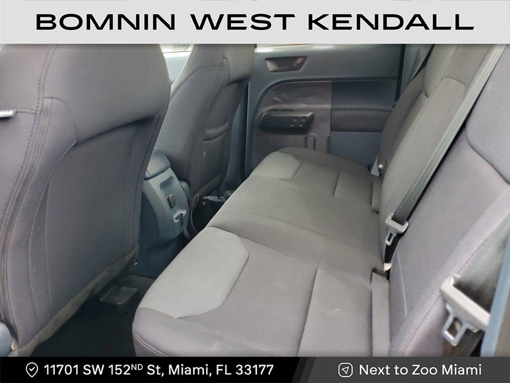 2022 Ford Maverick XL