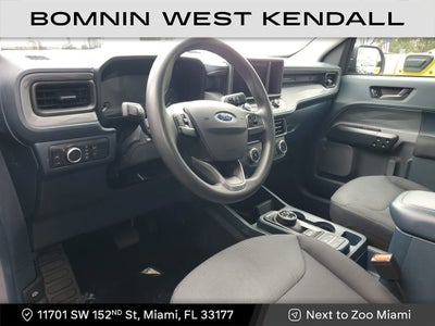 2022 Ford Maverick XL