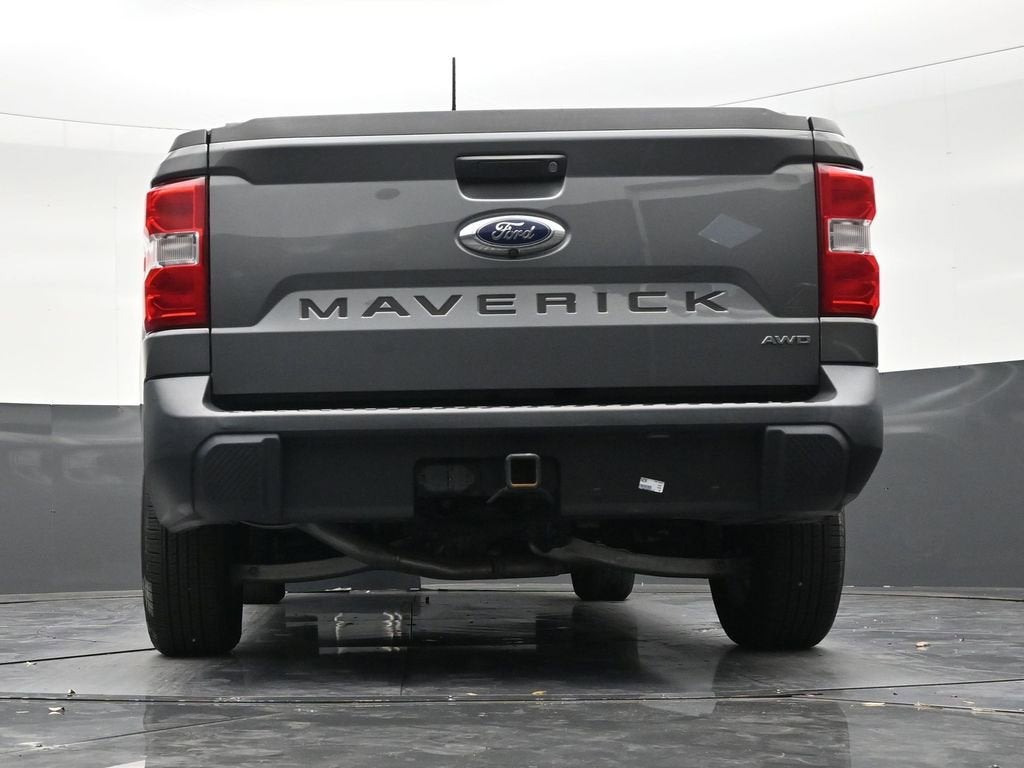 2022 Ford Maverick XL