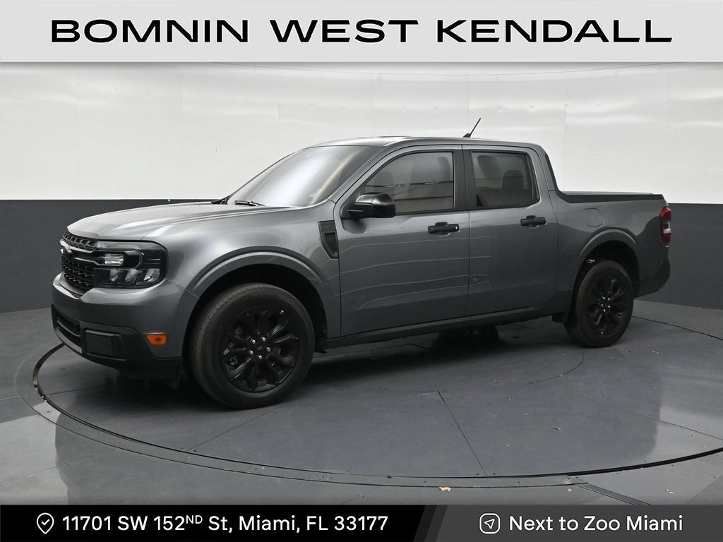 2024 Ford Maverick XLT AWD's photo