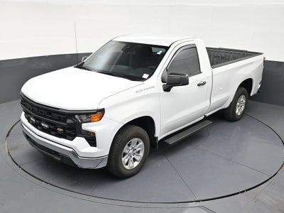 2022 Chevrolet Silverado 1500 WT