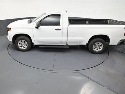 2022 Chevrolet Silverado 1500 WT