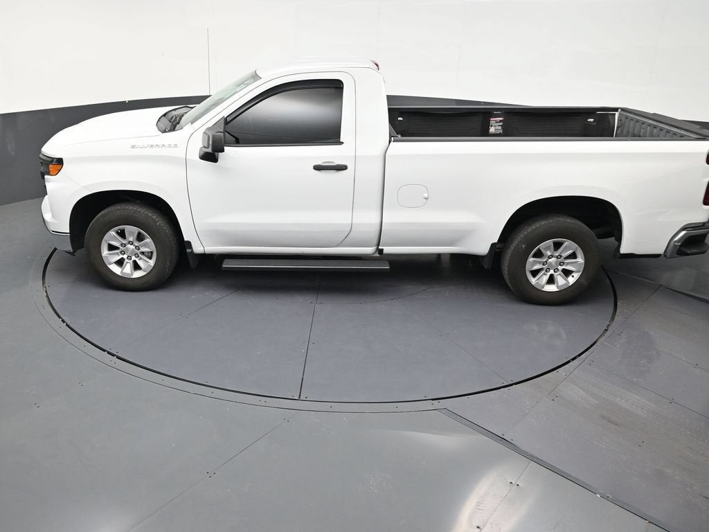 2022 Chevrolet Silverado 1500 WT