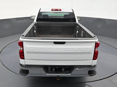 2022 Chevrolet Silverado 1500 WT