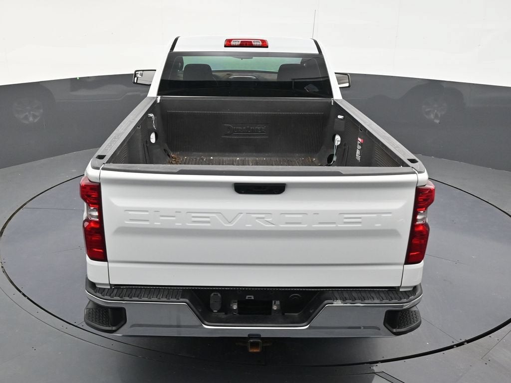 2022 Chevrolet Silverado 1500 WT