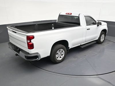 2022 Chevrolet Silverado 1500 WT