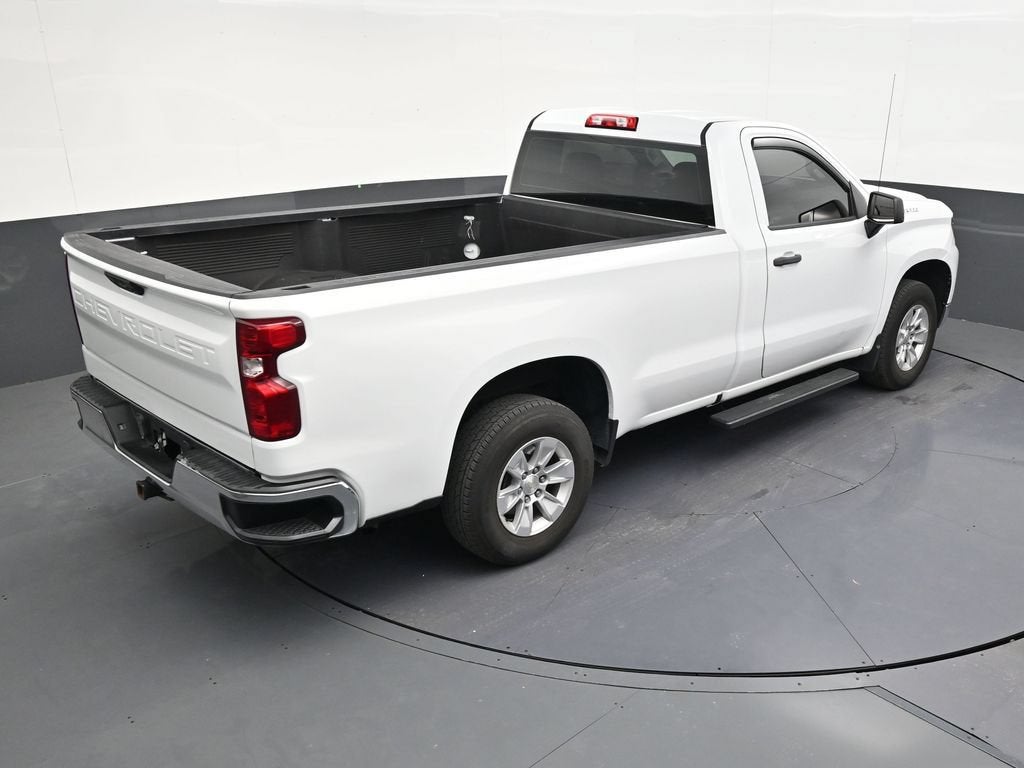 2022 Chevrolet Silverado 1500 WT
