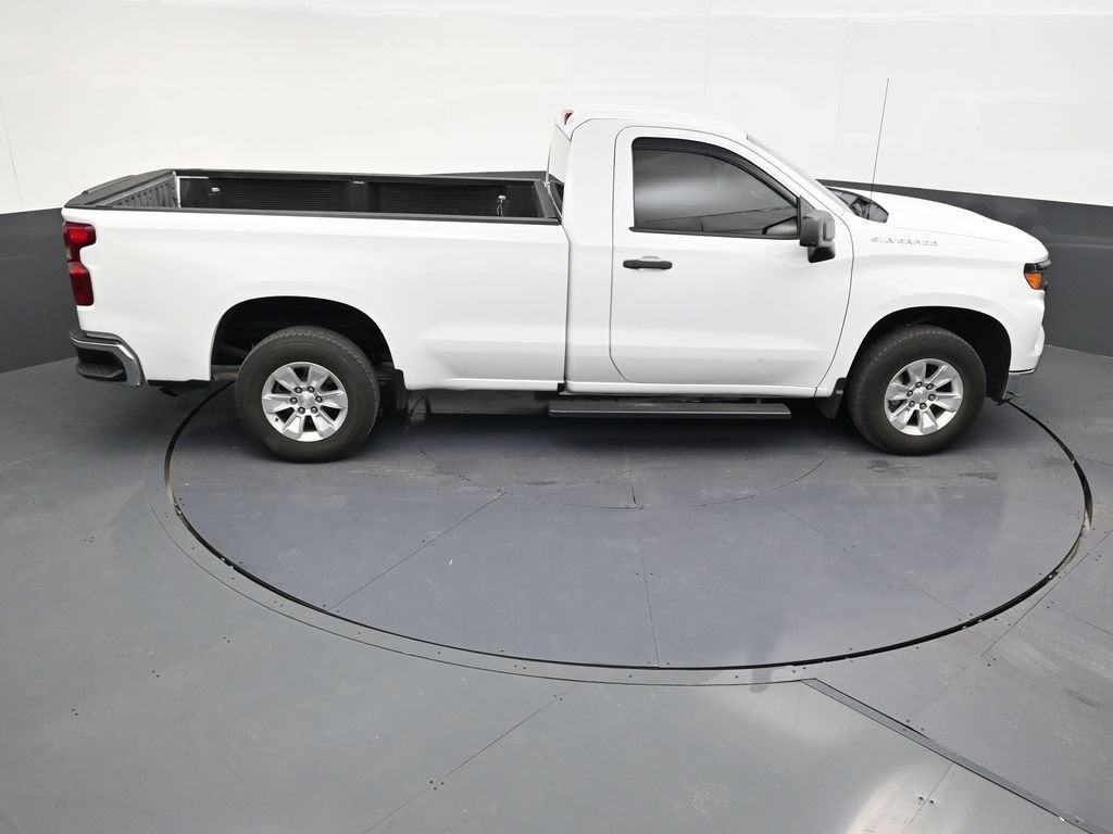 2022 Chevrolet Silverado 1500 WT