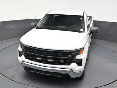 2022 Chevrolet Silverado 1500 WT