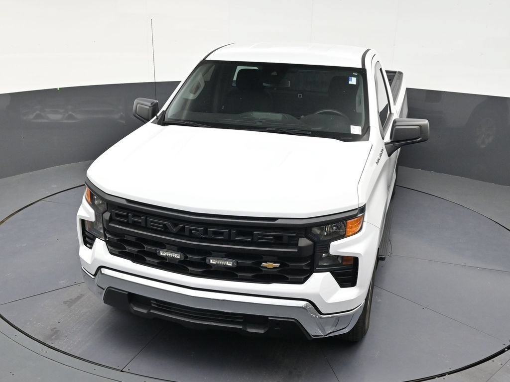 2022 Chevrolet Silverado 1500 WT