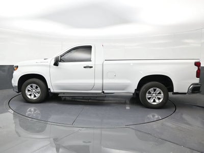 2022 Chevrolet Silverado 1500 WT