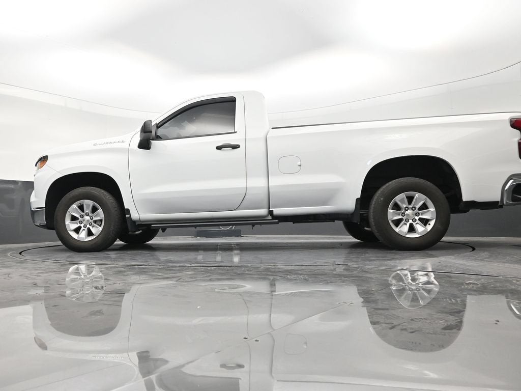 2022 Chevrolet Silverado 1500 WT