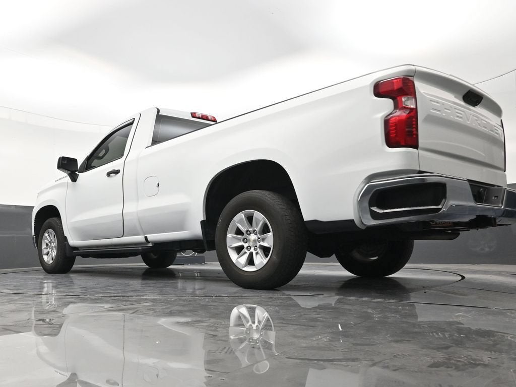 2022 Chevrolet Silverado 1500 WT