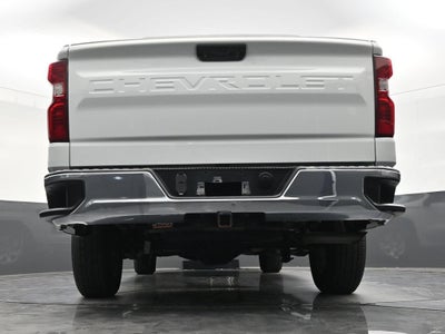 2022 Chevrolet Silverado 1500 WT