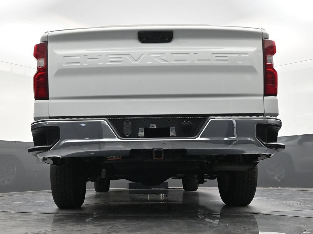 2022 Chevrolet Silverado 1500 WT
