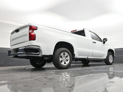 2022 Chevrolet Silverado 1500 WT