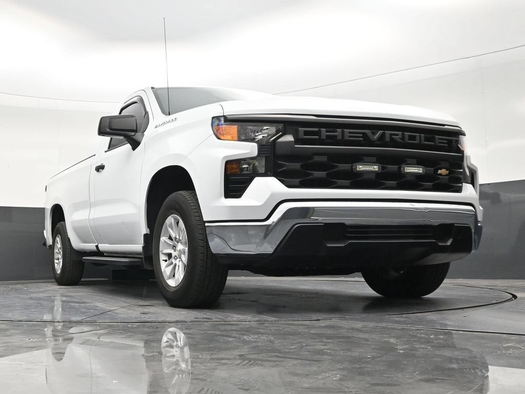 2022 Chevrolet Silverado 1500 WT
