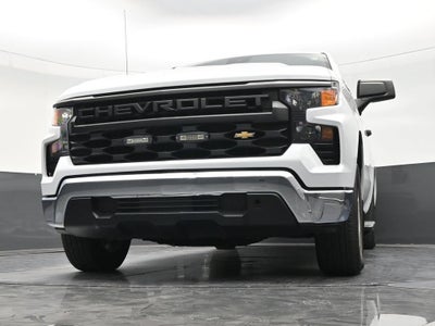 2022 Chevrolet Silverado 1500 WT