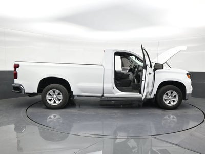 2022 Chevrolet Silverado 1500 WT