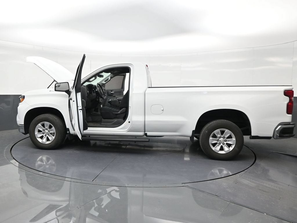 2022 Chevrolet Silverado 1500 WT
