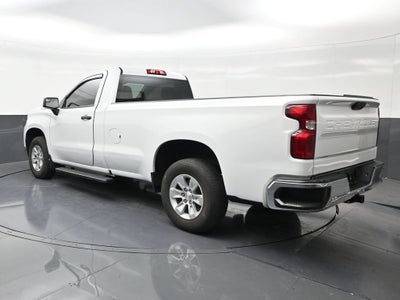 2022 Chevrolet Silverado 1500 WT