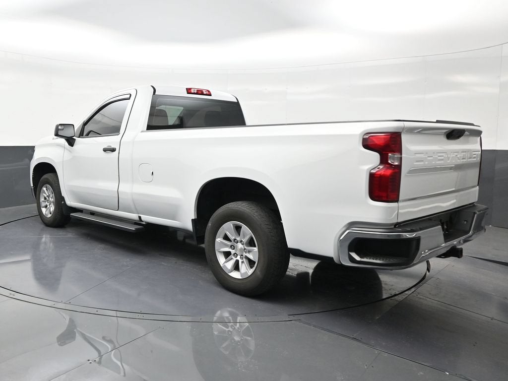 2022 Chevrolet Silverado 1500 WT