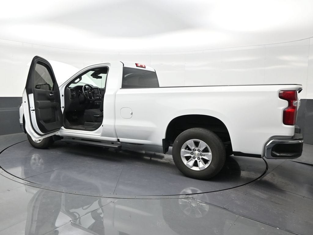 2022 Chevrolet Silverado 1500 WT