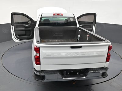 2022 Chevrolet Silverado 1500 WT