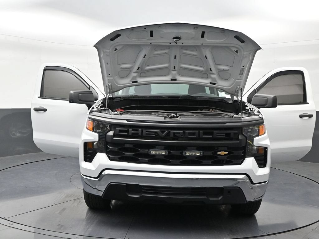 2022 Chevrolet Silverado 1500 WT