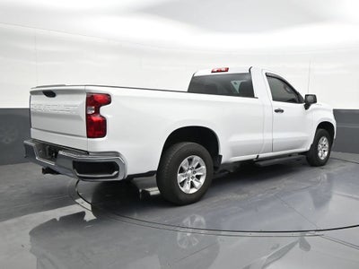 2022 Chevrolet Silverado 1500 WT