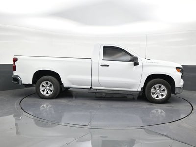 2022 Chevrolet Silverado 1500 WT