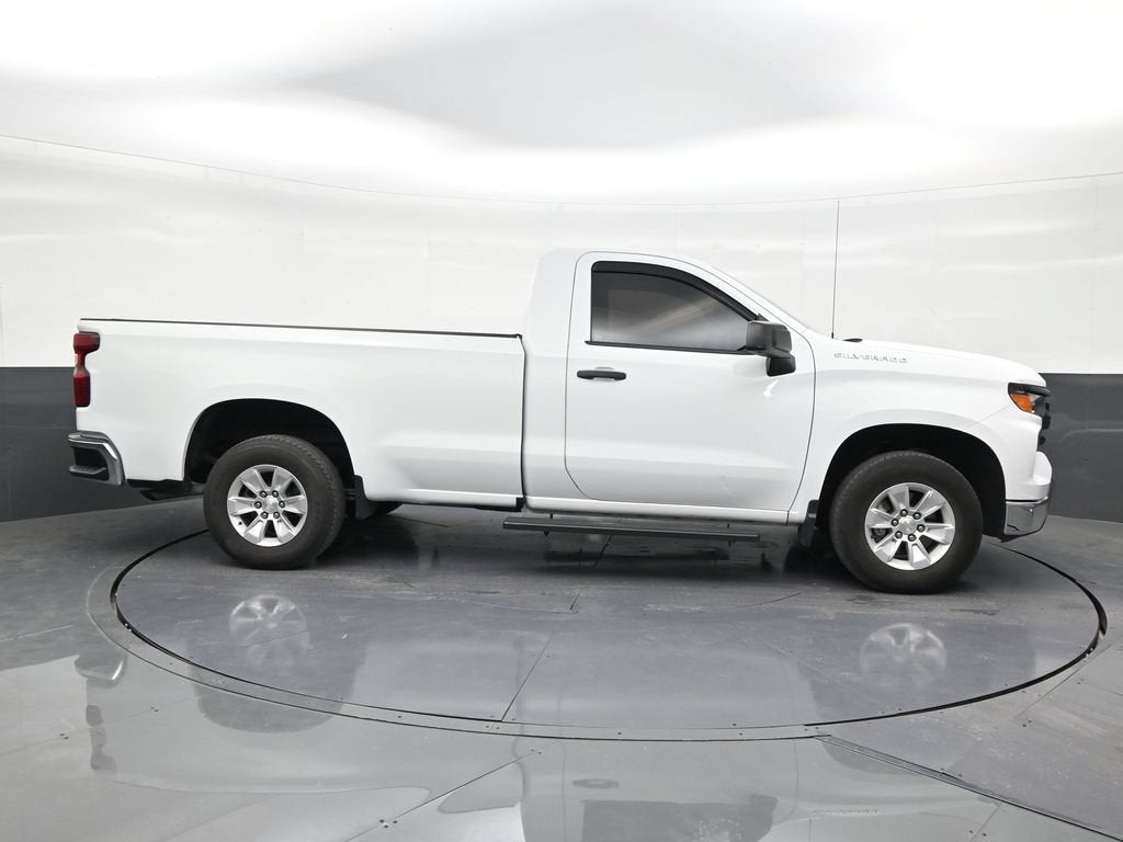 2022 Chevrolet Silverado 1500 WT