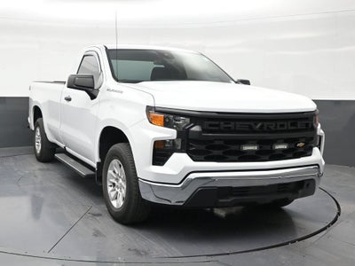 2022 Chevrolet Silverado 1500 WT