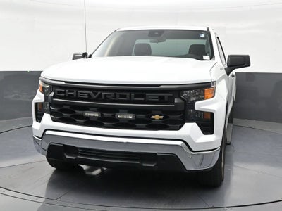 2022 Chevrolet Silverado 1500 WT