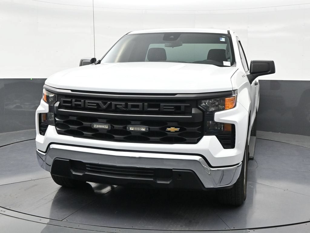 2022 Chevrolet Silverado 1500 WT