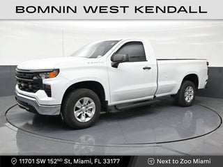 2022 Chevrolet Silverado 1500 WT