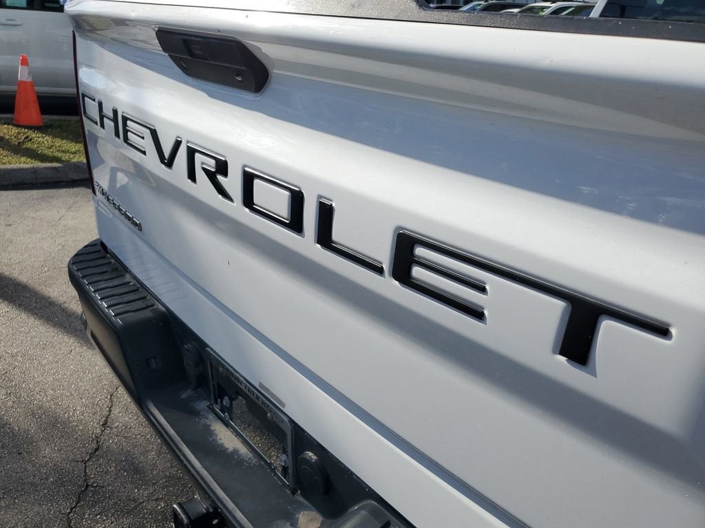 2020 Chevrolet Silverado 1500 WT