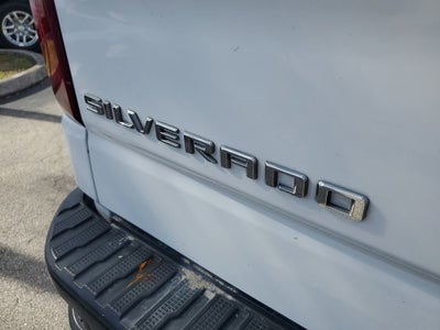 2020 Chevrolet Silverado 1500 WT