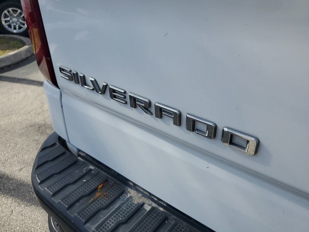 2020 Chevrolet Silverado 1500 WT