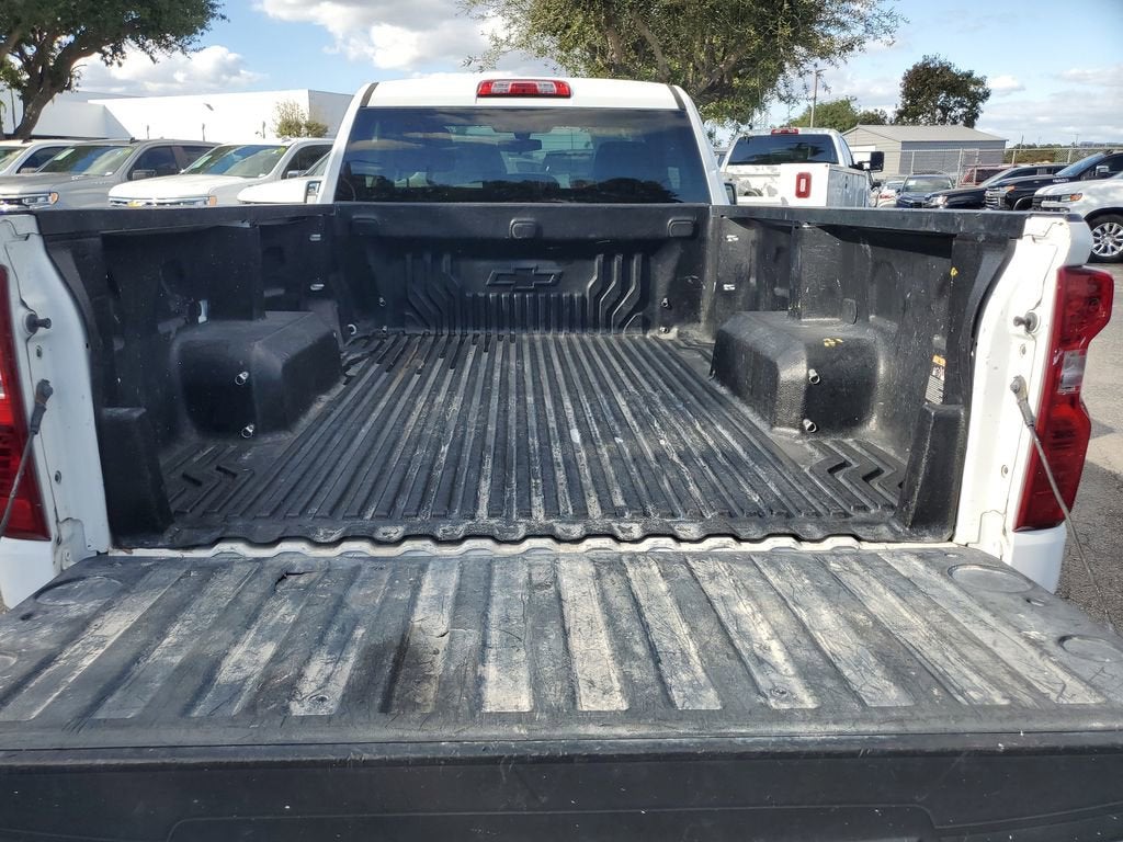 2020 Chevrolet Silverado 1500 WT