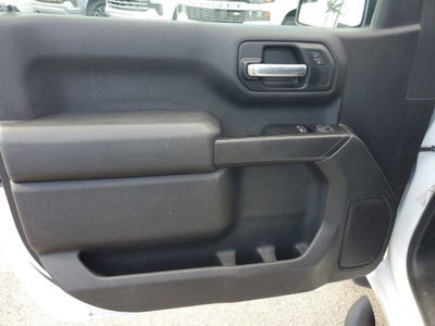 2020 Chevrolet Silverado 1500 WT